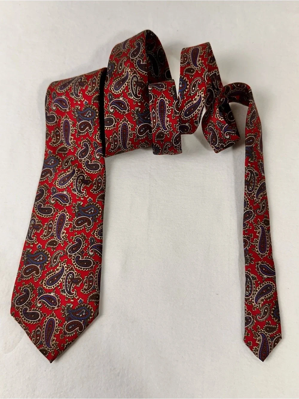 Rooster elegant red